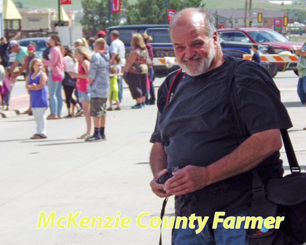 Capturing aslice of McKenzie County