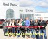 Red Rock holds ribbon-cutting for new car dealership