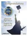 2020 Graduation Tab