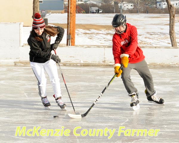 Parks, Rough Rider Center offer a winter of fun