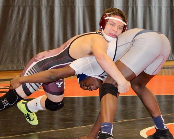 Wrestlers head to WDA Regional Tournament