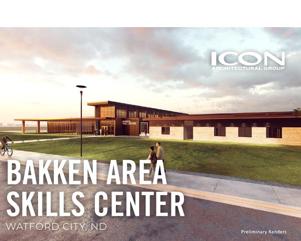 Bakken Area Skills Center one step closer to a reality
