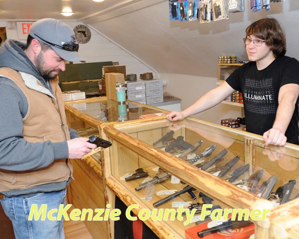 Ammo shortage has gun owners biting the bullet