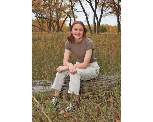 Watford City High School senior Kree Hartel named Presidential Scholar candidate