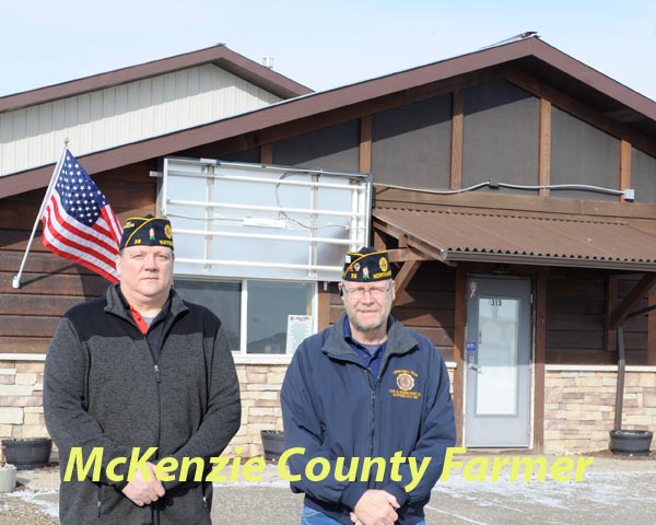 New building gives American Legion room to grow