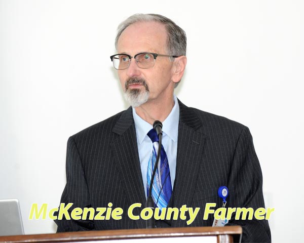 COVID brought unique challenges to McKenzie County healthcare