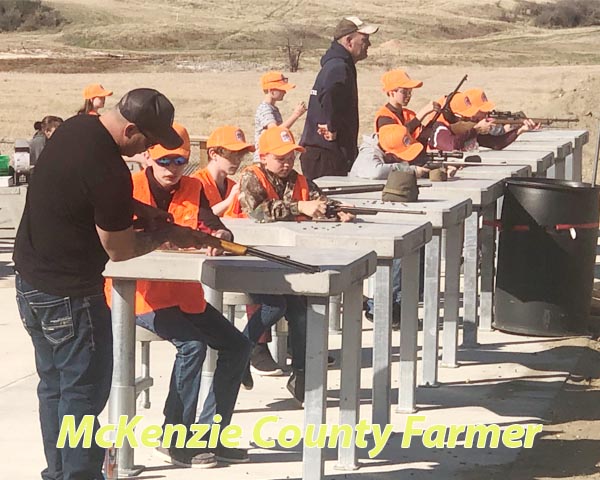 Pheasants Forever teaches kids the fundamentals of firearms