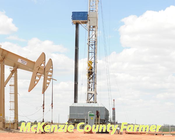 County well breaks nation’s production record