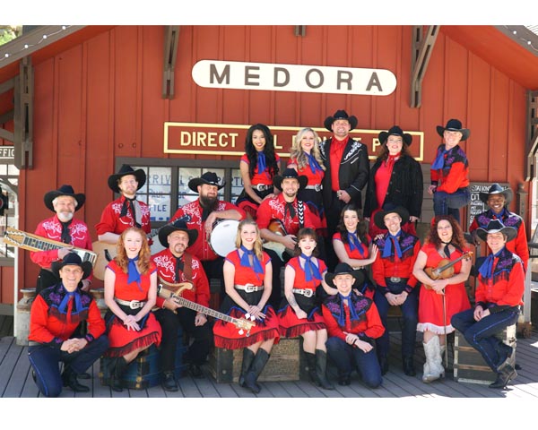 Medora Musical opens up for its 55th year