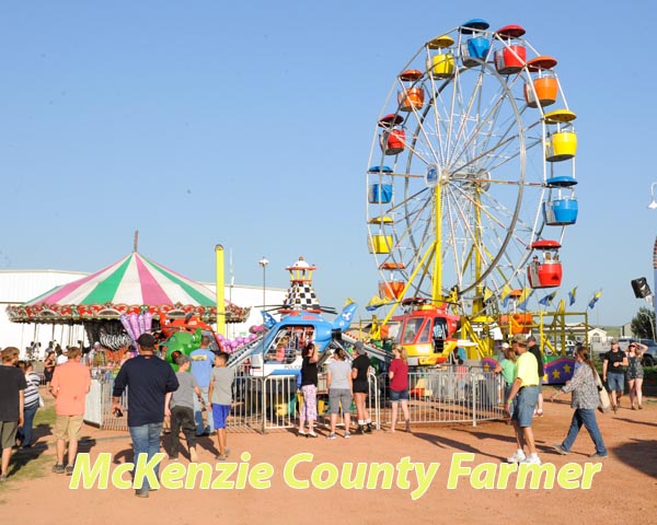 McKenzie County Fair draws closer
