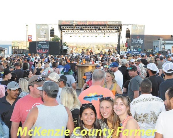 Best of the West Ribfest set for Watford City’s Main Street