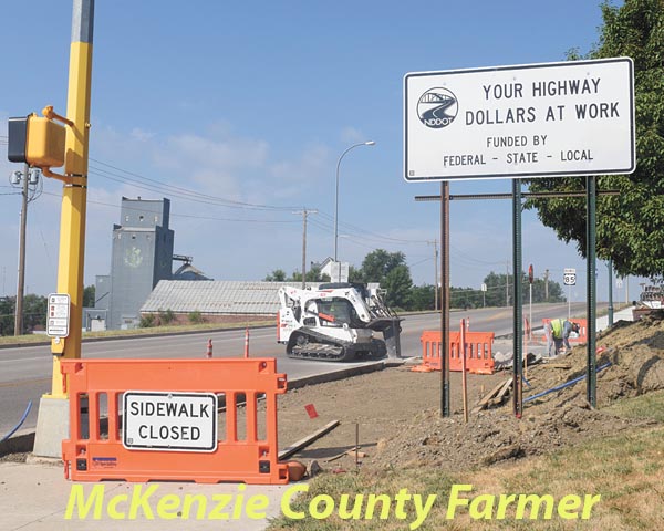 City welcomes new walking path