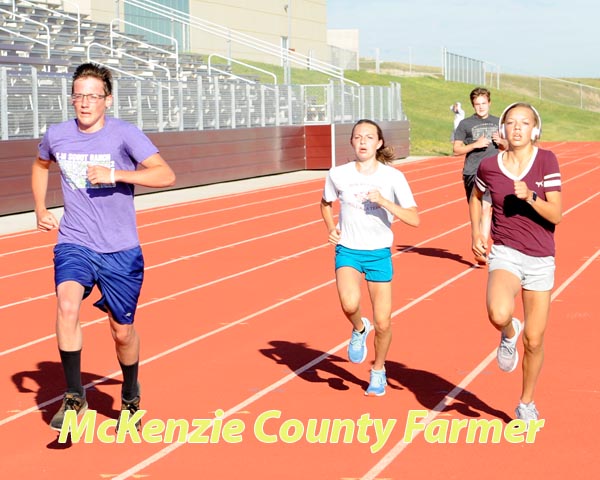 Cross country teams ready for season