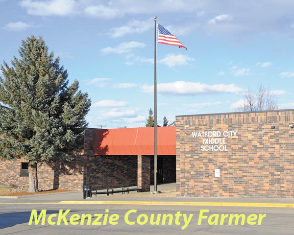 McKenzie County Public School District No. 1 sees over 2,100 students enrolled at start of year