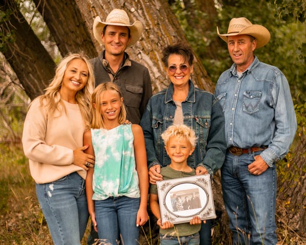 Haugen Ranch is chosen as ‘NDSA Rancher of the Year’