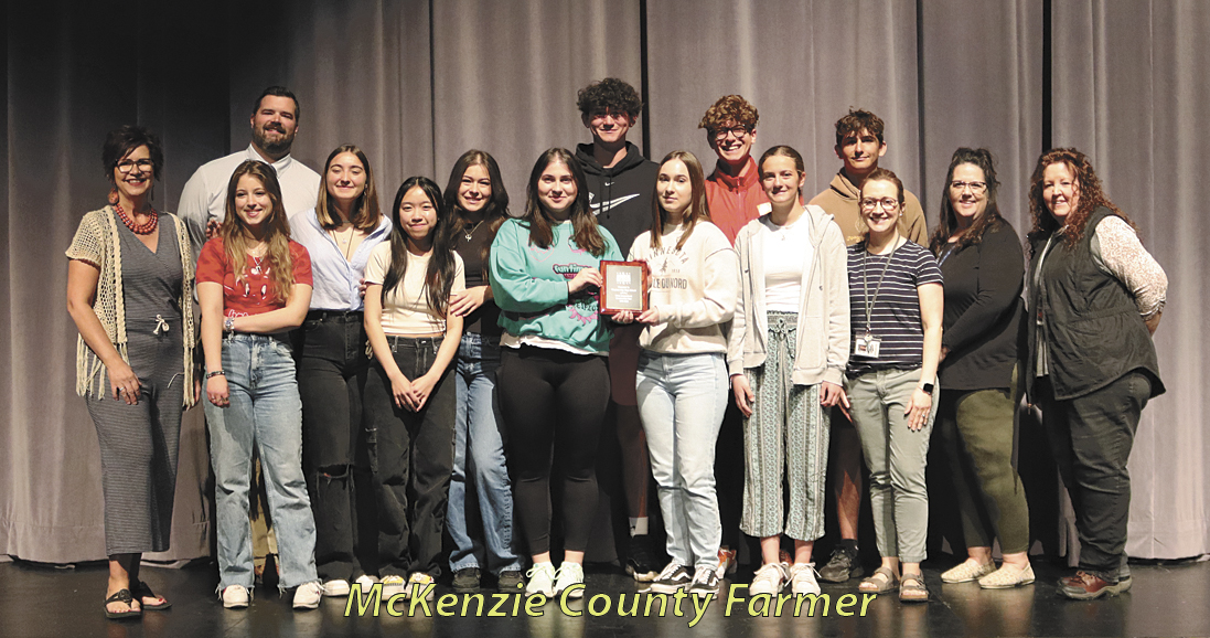 WCHS receives Best in the Nation for foreign exchange program