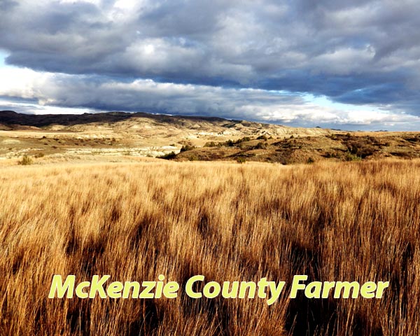 McKenzie County litigation ongoing on roads, minerals