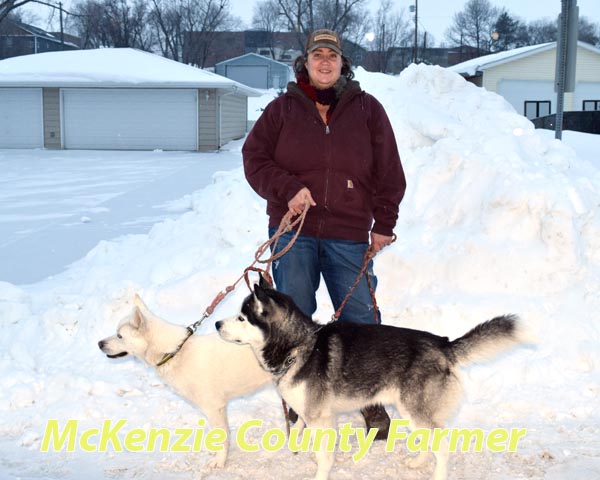 McKenzie County residents make 2017 resolutions
