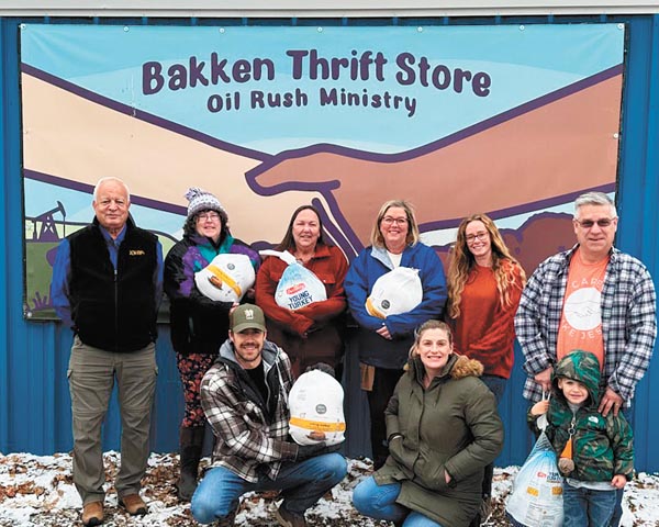 Bakken Oil Rush Ministries to host The Gathering