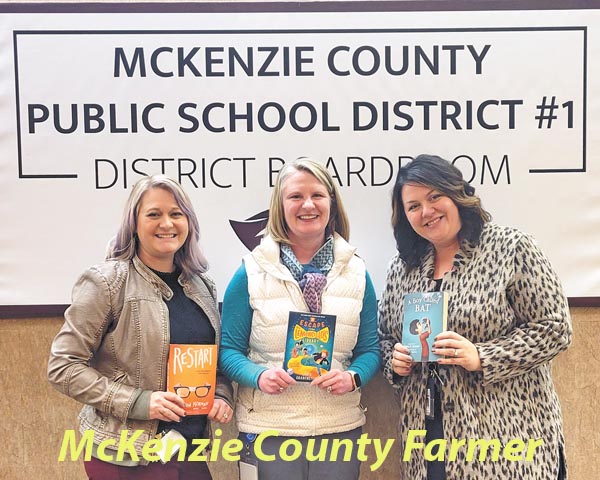 McKenzie County Public School District No. 1 test scores contradict declining national literacy numbers