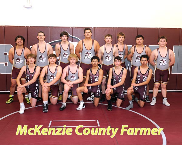 Wrestlers claim three champions at Kenmare