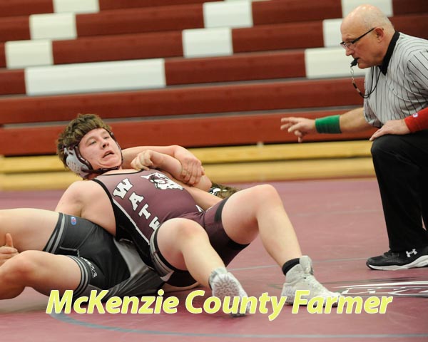 Wrestlers carry good momentum into holiday break