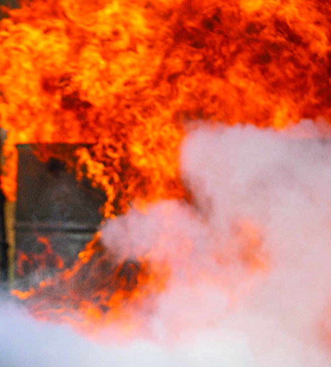 TANK BATTERY EXPLOSION SHUTS DOWN PORTION OF HIGHWAY 23