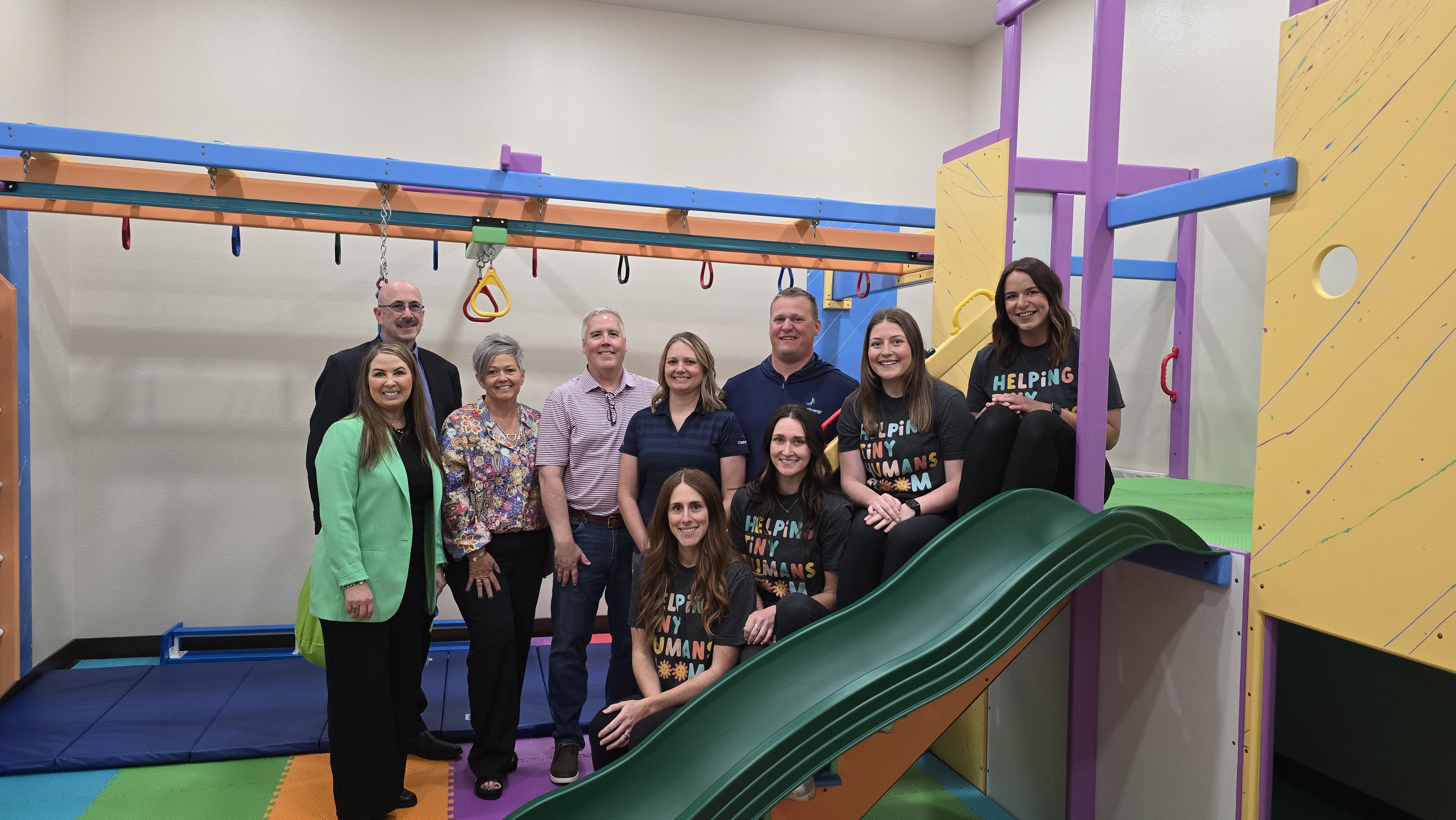 McKenzie Health and Chord Energy  celebrate expansion of pediatric care in Watford City