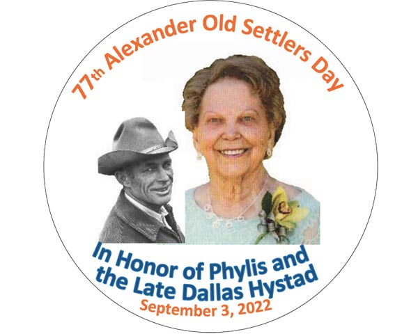 Alexander gears up for its 77th Old Settlers' Day
