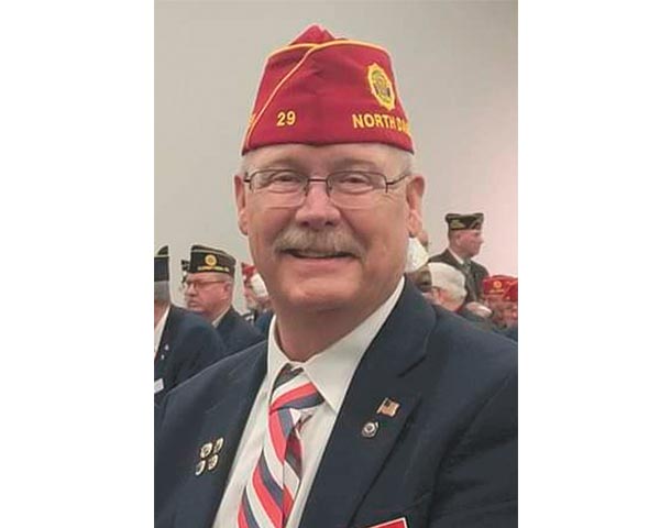 Wahus appointed as National Vice Commander of the American Legion