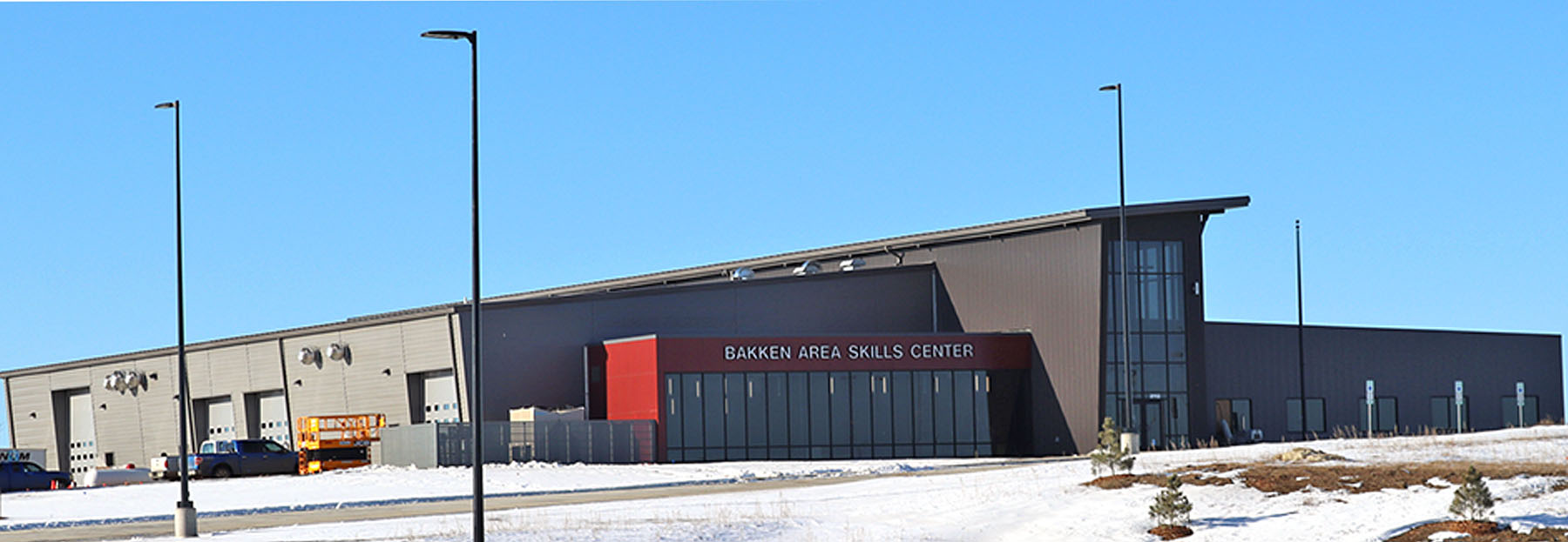 BOCC grants $5 Million to Bakken Skills Center