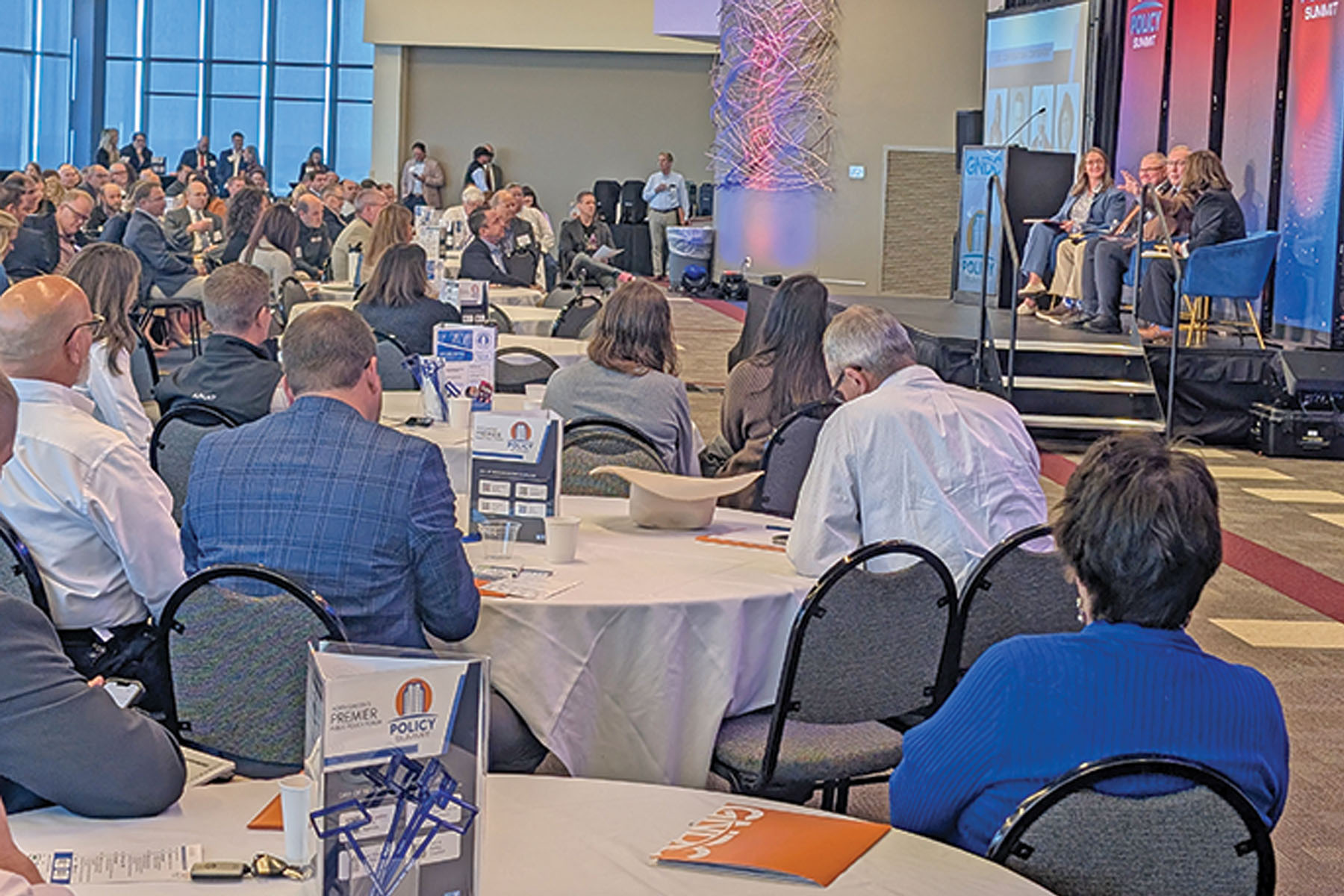 Panel Eyes Future of CO2 Development