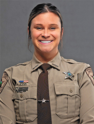 Beyond the badge: Kari Stuart named MCSO Officer of the Year