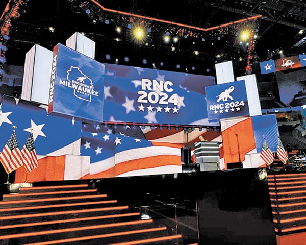 Republicans head to National Convention with an eye toward November