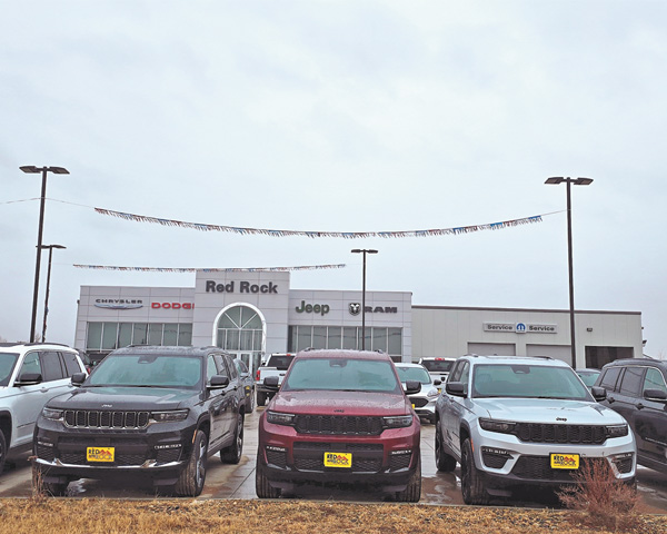 Local auto dealers see opportunity in 2025