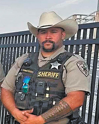 Trial date set for former McKenzie County Sheriff Deputy