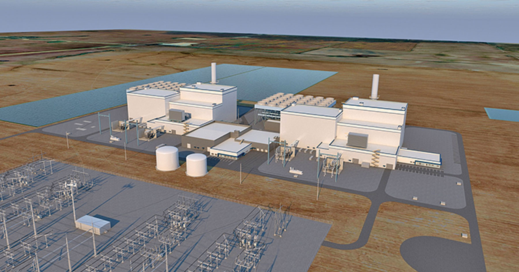 State approves $4 billion Bison Generation Station