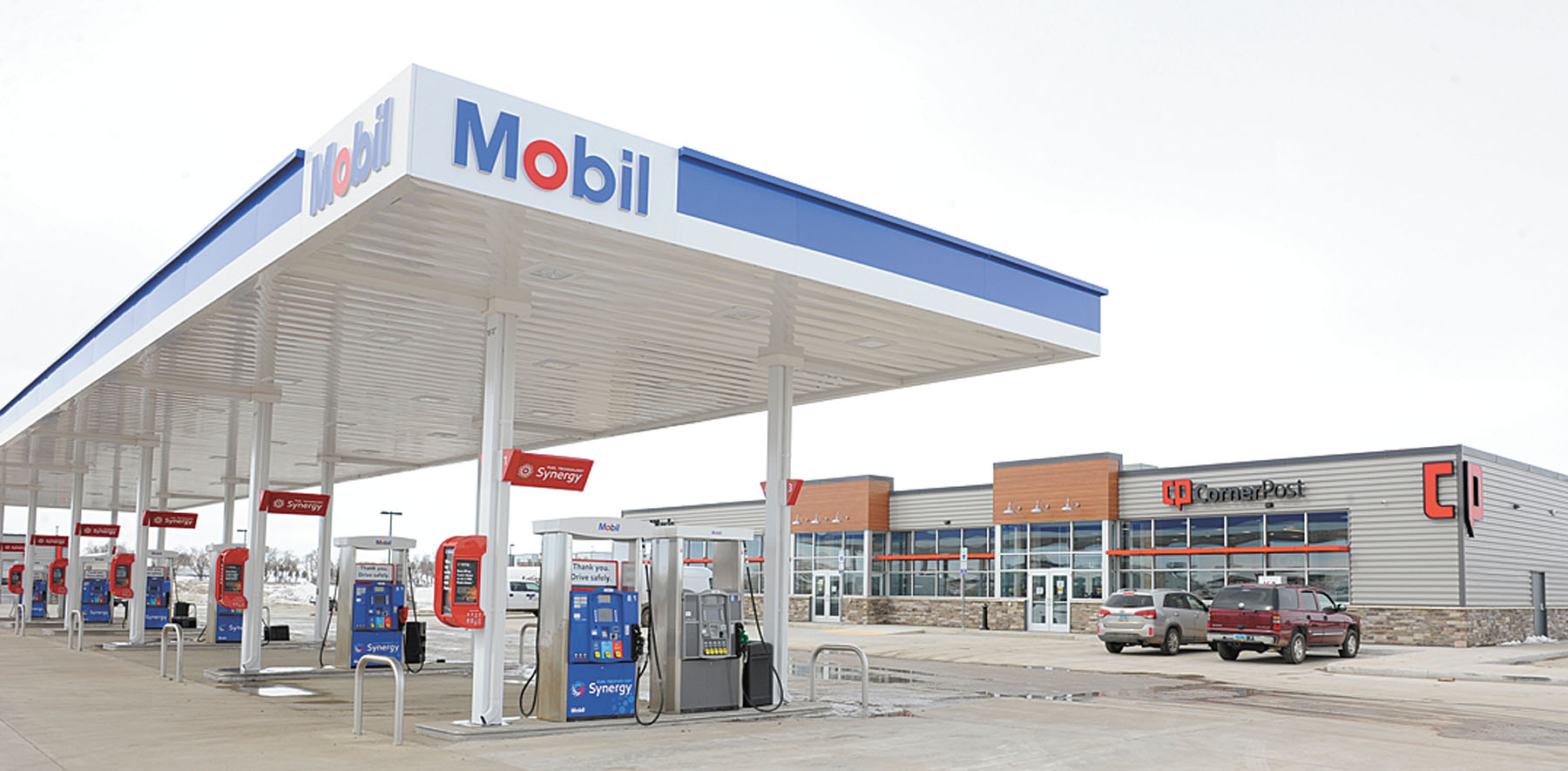 Local truck stop seeks lower debit card fees in Federal court