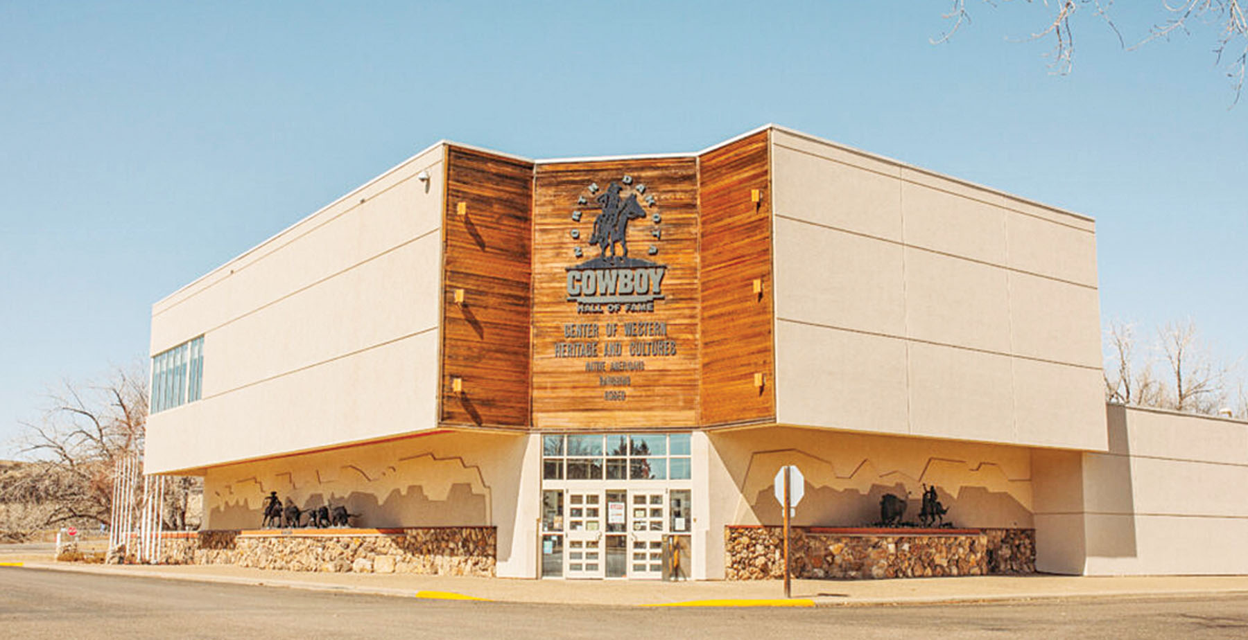 McKenzie County Commission grants $500k to Cowboy Hall of Fame