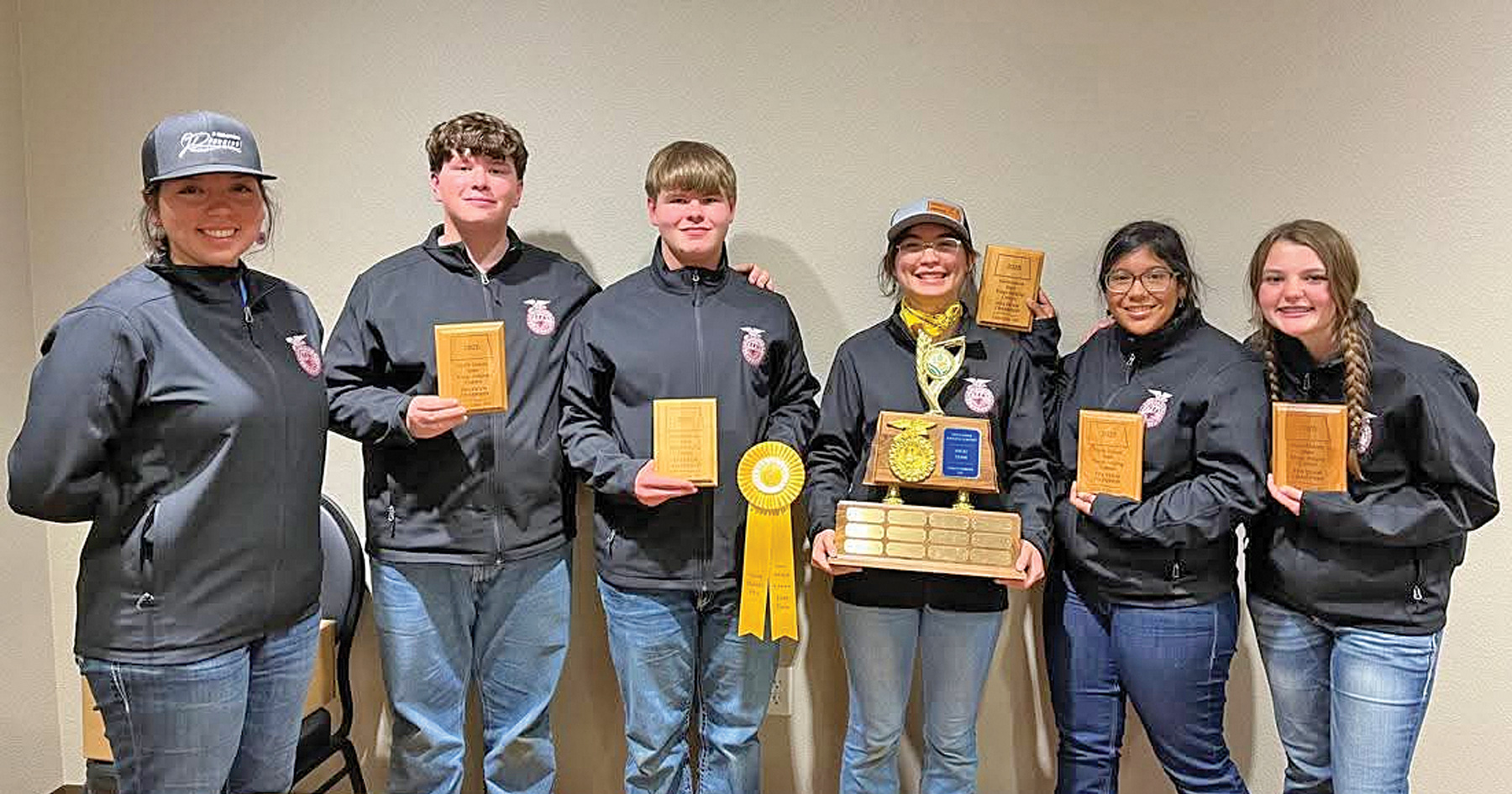 Local teens receive Saved by the Belt awards