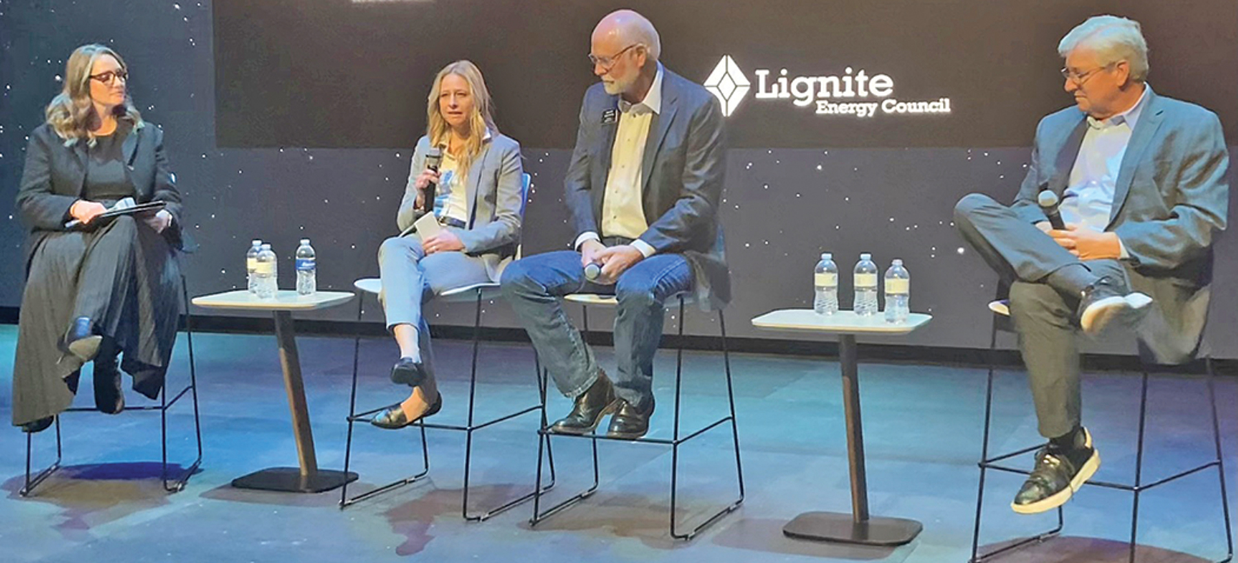 Legislators: Capture Opportunities in Coal