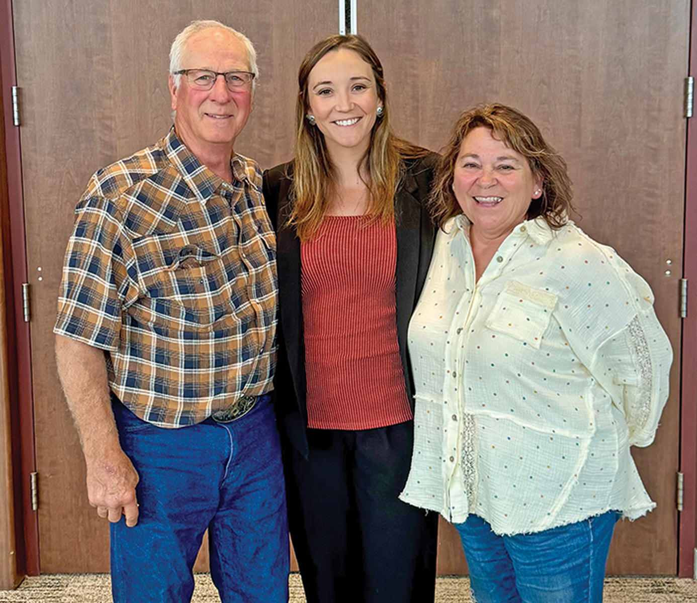 Hometown Nurse Honored with Two Healthcare Awards