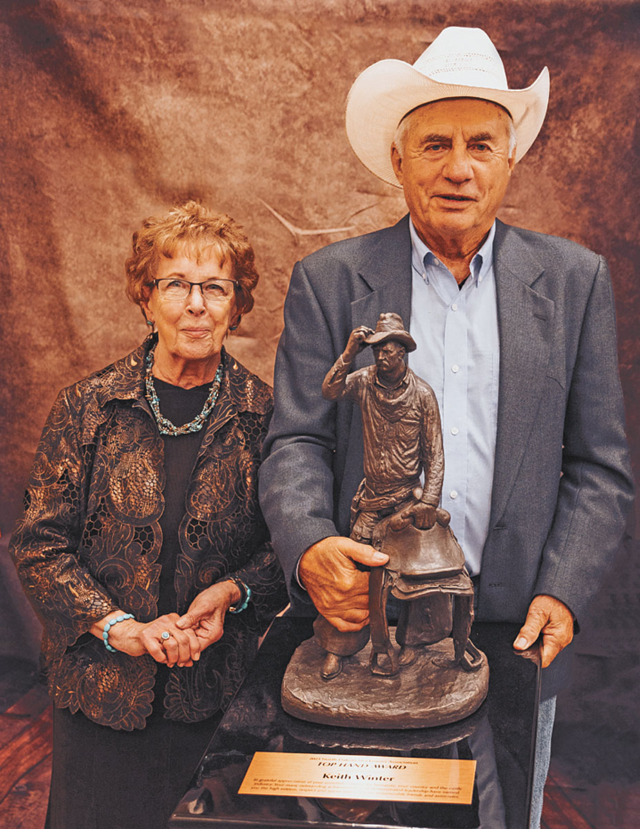 Longtime regional livestock advocate of McKenzie County dies