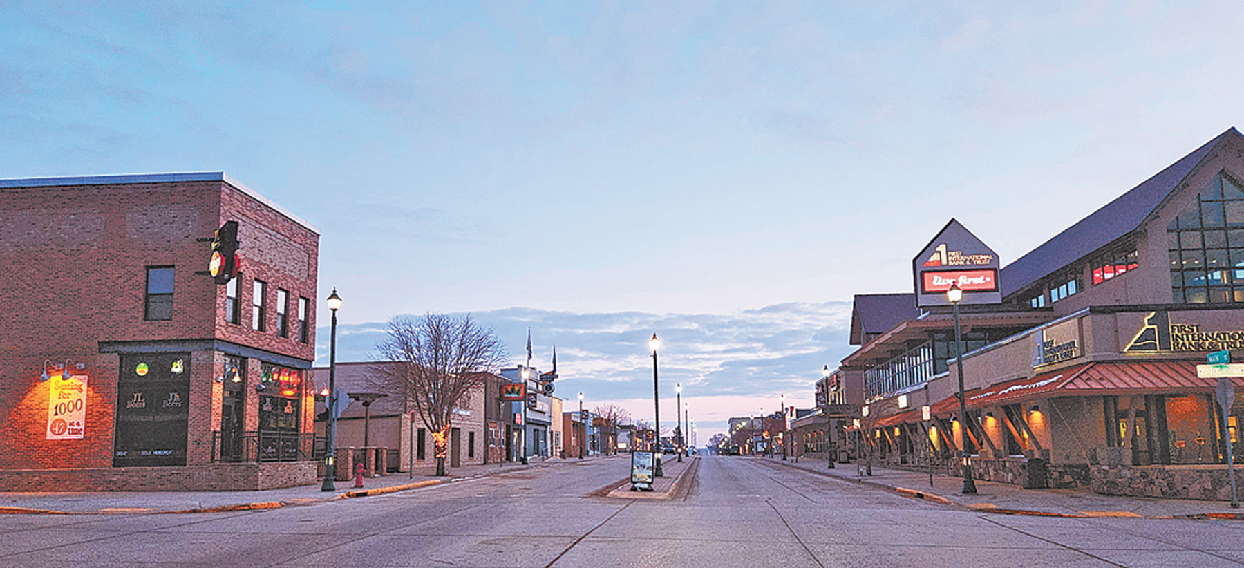 From boomtown to hometown: Watford City charts its path for the next generation