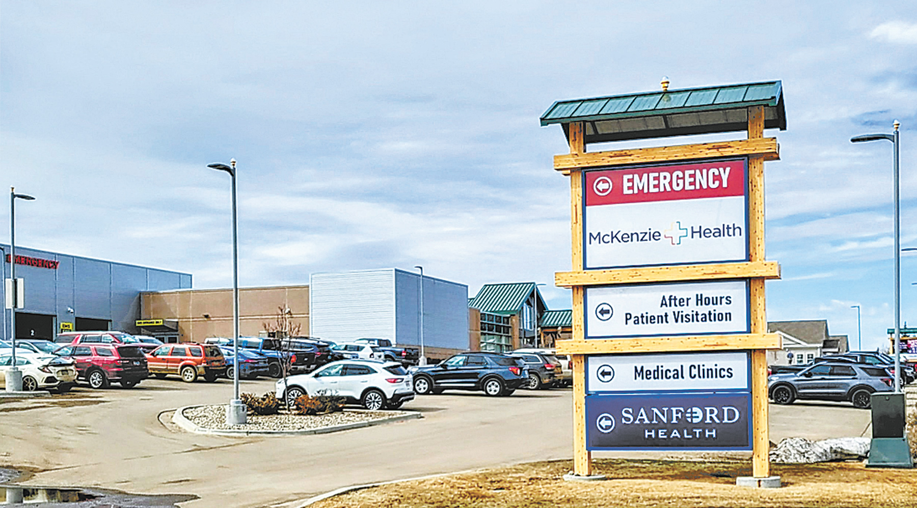 McKenzie Health named a ‘Top 100 Critical Access’ Hospital Nationwide
