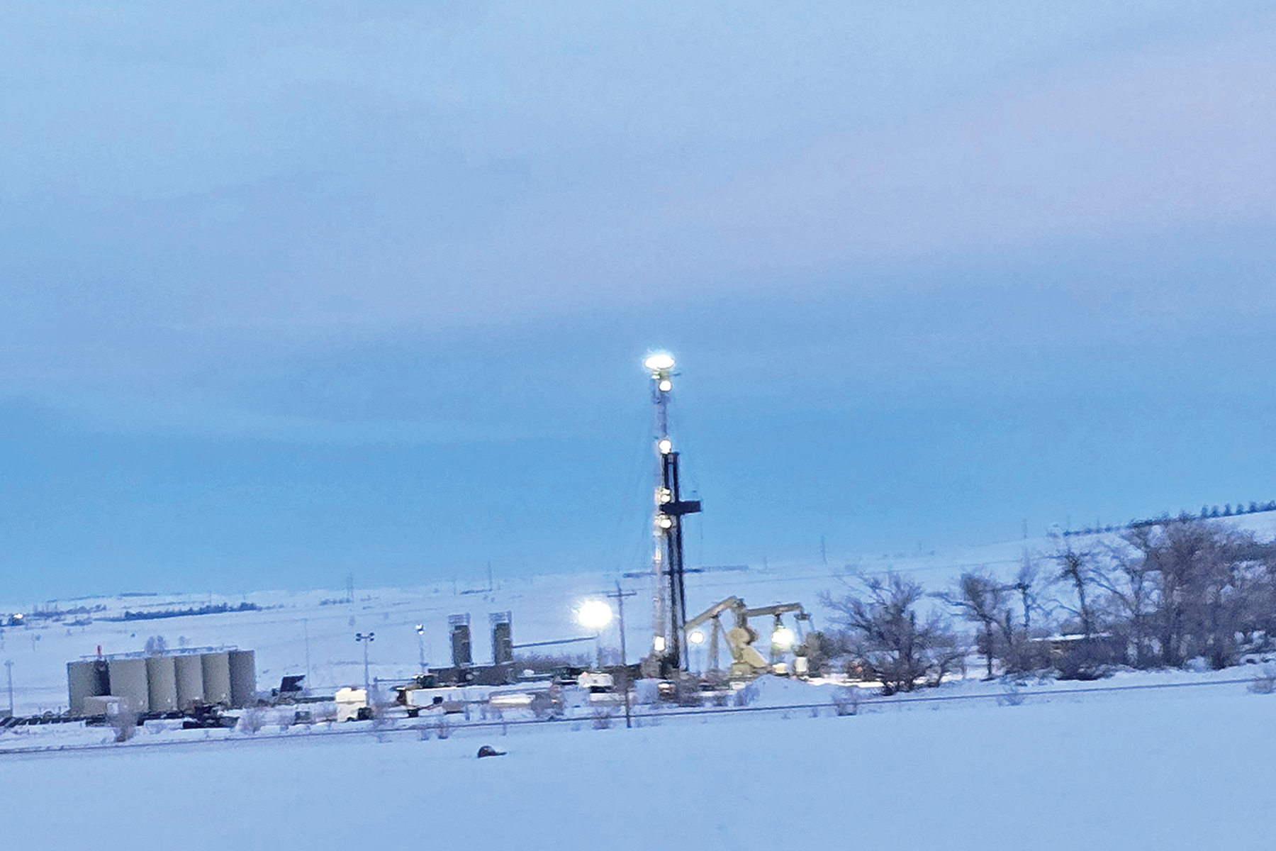 Oil production remains resilient despite &lsquo;price softness&rsquo; and seasonal slowdown