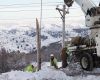 Extreme cold temps cause electrical outages