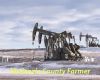 Oil production in North Dakota falls slightly