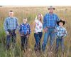 Alexander ranching family honored