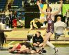 Boekelman takes fourth at State Class A Wrestling Tourney